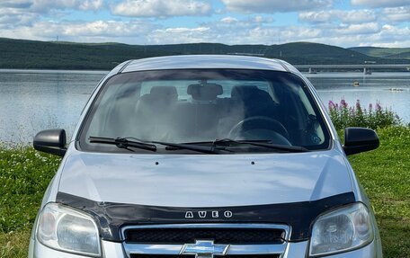 Chevrolet Aveo III, 2011 год, 480 000 рублей, 3 фотография