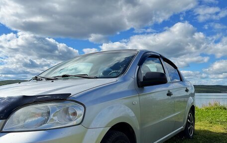 Chevrolet Aveo III, 2011 год, 480 000 рублей, 8 фотография