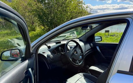 Chevrolet Aveo III, 2011 год, 480 000 рублей, 13 фотография