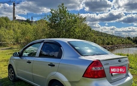 Chevrolet Aveo III, 2011 год, 480 000 рублей, 7 фотография