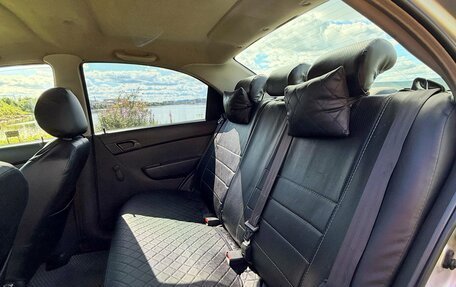 Chevrolet Aveo III, 2011 год, 480 000 рублей, 15 фотография