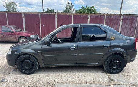 Renault Logan I, 2010 год, 365 000 рублей, 2 фотография