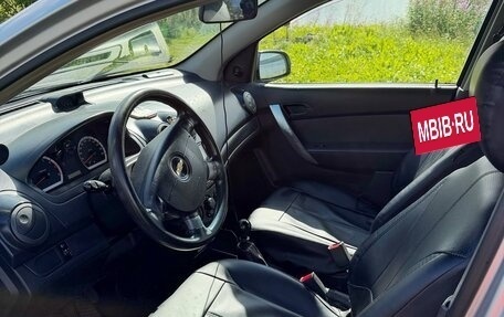 Chevrolet Aveo III, 2011 год, 480 000 рублей, 14 фотография