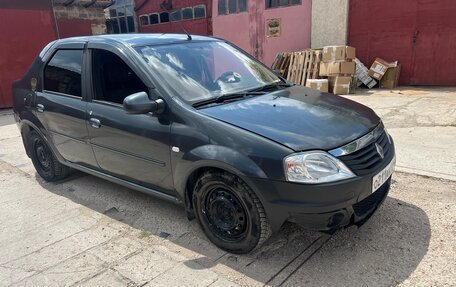 Renault Logan I, 2010 год, 365 000 рублей, 5 фотография