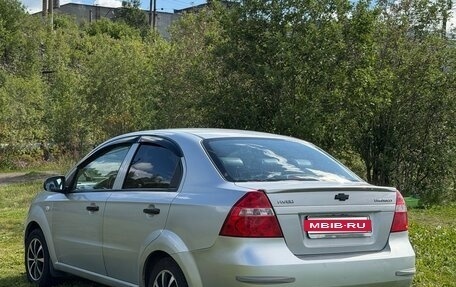 Chevrolet Aveo III, 2011 год, 480 000 рублей, 4 фотография