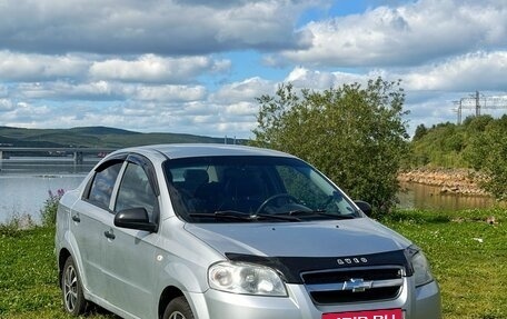 Chevrolet Aveo III, 2011 год, 480 000 рублей, 2 фотография
