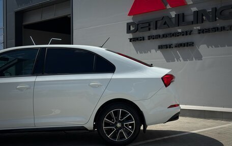 Skoda Rapid II, 2022 год, 2 150 000 рублей, 7 фотография