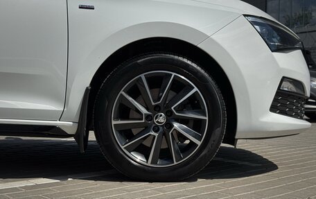 Skoda Rapid II, 2022 год, 2 150 000 рублей, 12 фотография