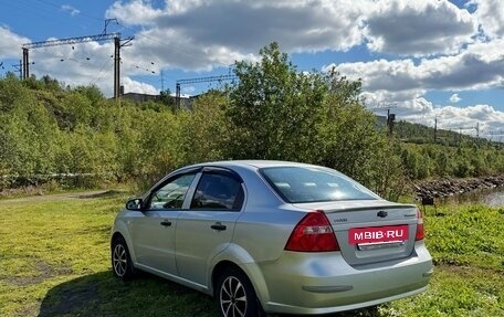Chevrolet Aveo III, 2011 год, 480 000 рублей, 18 фотография