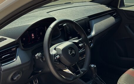 Skoda Rapid II, 2022 год, 2 150 000 рублей, 17 фотография