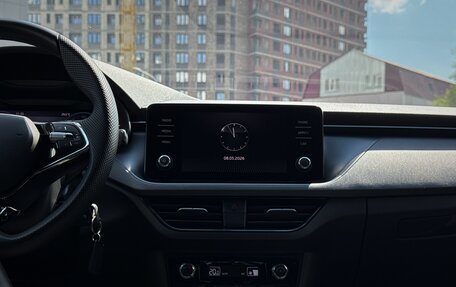 Skoda Rapid II, 2022 год, 2 150 000 рублей, 18 фотография