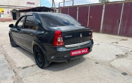Renault Logan I, 2010 год, 365 000 рублей, 3 фотография