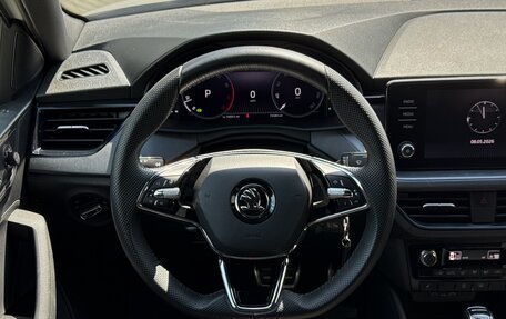 Skoda Rapid II, 2022 год, 2 150 000 рублей, 19 фотография