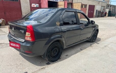Renault Logan I, 2010 год, 365 000 рублей, 4 фотография