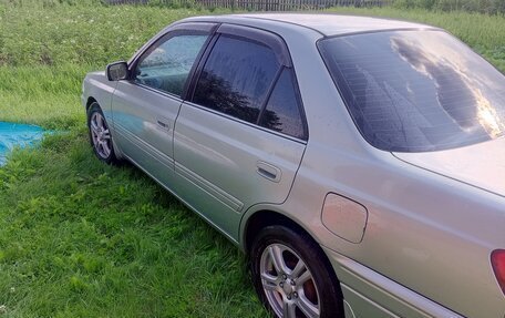 Toyota Carina, 1996 год, 380 000 рублей, 4 фотография