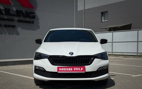 Skoda Rapid II, 2022 год, 2 150 000 рублей, 2 фотография