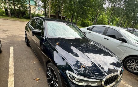 BMW 3 серия, 2021 год, 4 100 000 рублей, 2 фотография