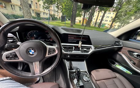 BMW 3 серия, 2021 год, 4 100 000 рублей, 6 фотография