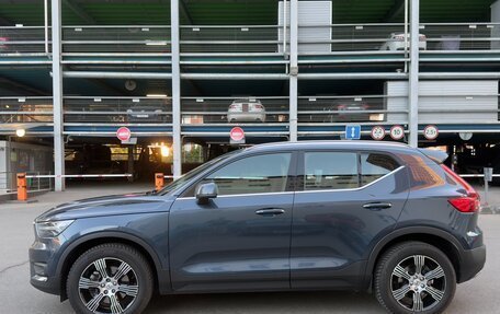 Volvo XC40 I, 2019 год, 3 500 000 рублей, 3 фотография