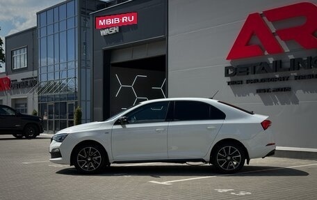 Skoda Rapid II, 2022 год, 2 150 000 рублей, 6 фотография