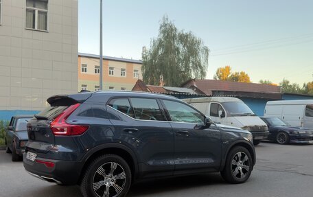Volvo XC40 I, 2019 год, 3 500 000 рублей, 6 фотография