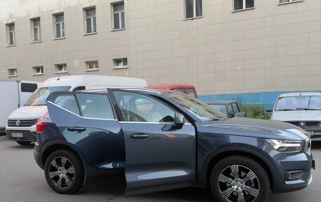 Volvo XC40 I, 2019 год, 3 500 000 рублей, 8 фотография