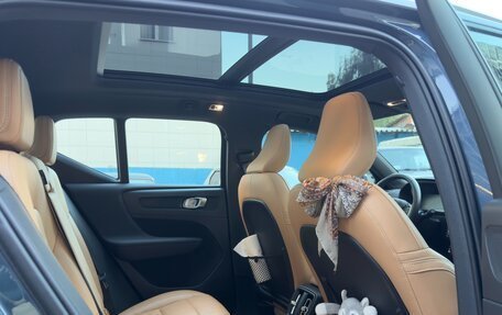 Volvo XC40 I, 2019 год, 3 500 000 рублей, 11 фотография