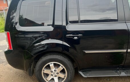 Honda Pilot III рестайлинг, 2008 год, 1 300 000 рублей, 3 фотография