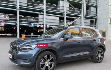 Volvo XC40 I, 2019 год, 3 500 000 рублей, 4 фотография