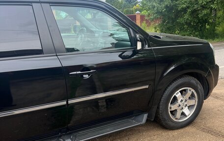 Honda Pilot III рестайлинг, 2008 год, 1 300 000 рублей, 5 фотография