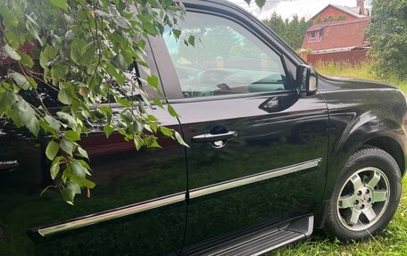 Honda Pilot III рестайлинг, 2008 год, 1 300 000 рублей, 6 фотография