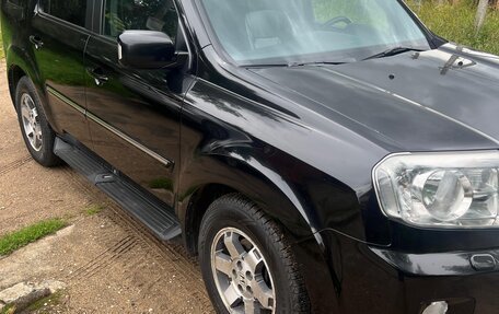 Honda Pilot III рестайлинг, 2008 год, 1 300 000 рублей, 8 фотография
