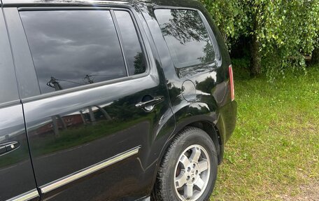 Honda Pilot III рестайлинг, 2008 год, 1 300 000 рублей, 11 фотография