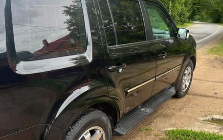 Honda Pilot III рестайлинг, 2008 год, 1 300 000 рублей, 9 фотография