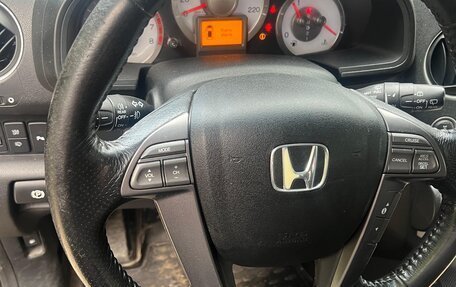 Honda Pilot III рестайлинг, 2008 год, 1 300 000 рублей, 14 фотография