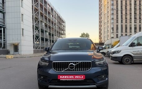 Volvo XC40 I, 2019 год, 3 500 000 рублей, 2 фотография