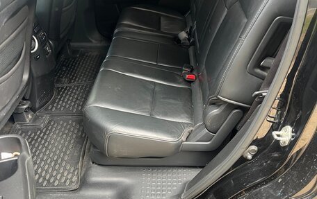 Honda Pilot III рестайлинг, 2008 год, 1 300 000 рублей, 15 фотография