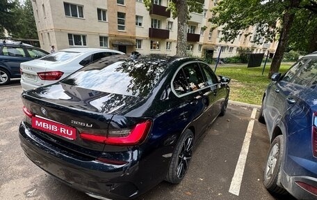 BMW 3 серия, 2021 год, 4 100 000 рублей, 5 фотография