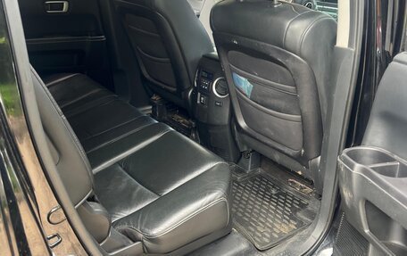 Honda Pilot III рестайлинг, 2008 год, 1 300 000 рублей, 18 фотография