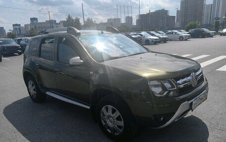 Renault Duster I рестайлинг, 2015 год, 1 170 000 рублей, 2 фотография