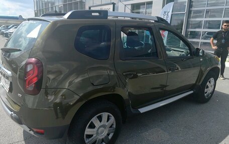 Renault Duster I рестайлинг, 2015 год, 1 170 000 рублей, 4 фотография