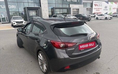 Mazda 3, 2014 год, 1 270 000 рублей, 4 фотография