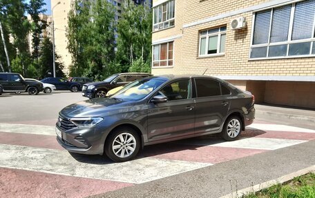 Volkswagen Polo VI (EU Market), 2021 год, 1 960 000 рублей, 5 фотография