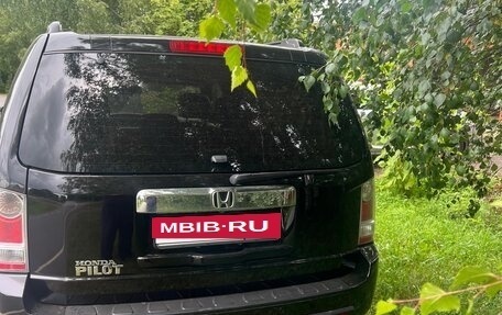 Honda Pilot III рестайлинг, 2008 год, 1 300 000 рублей, 7 фотография