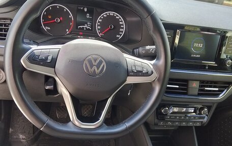 Volkswagen Polo VI (EU Market), 2021 год, 1 960 000 рублей, 9 фотография
