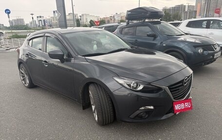 Mazda 3, 2014 год, 1 270 000 рублей, 3 фотография