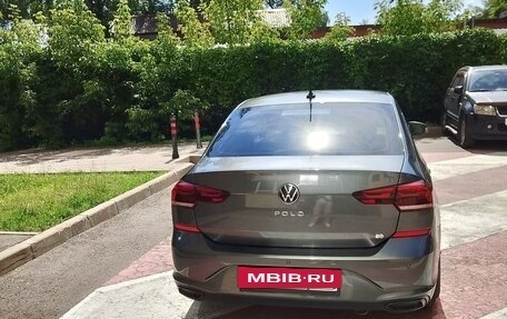 Volkswagen Polo VI (EU Market), 2021 год, 1 960 000 рублей, 4 фотография