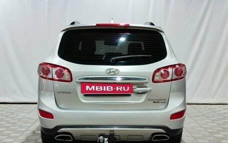 Hyundai Santa Fe III рестайлинг, 2011 год, 1 250 000 рублей, 5 фотография