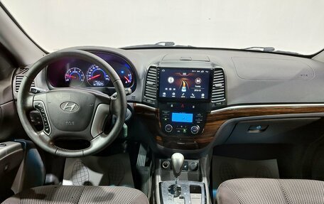 Hyundai Santa Fe III рестайлинг, 2011 год, 1 250 000 рублей, 14 фотография