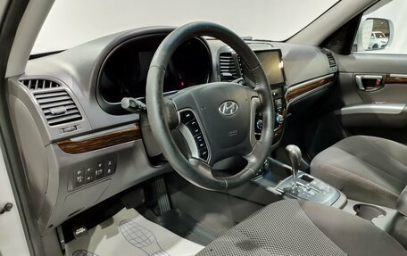 Hyundai Santa Fe III рестайлинг, 2011 год, 1 250 000 рублей, 16 фотография